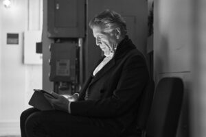 Christmas Night Opera with Francesco Lanzillota conducting the American Symphony Orchestra with Anita Monserrat, Asmik Grigorian, Brian Jagde, Nadine Sierra, Sondra Radvanovsky, Thomas Hampson performing at Carnegie Hall. Photo: Kir Simakov