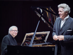 Opening concert of the Heidelberg Lied festival. Photo: C Studio Visuell